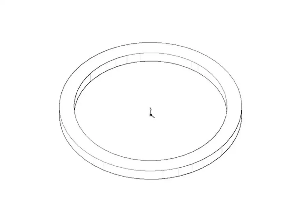 DORNBRACHT Dichtung Vf 3110 ERSATZTEILE 091420003 31,0 x 26,0 x 2,0 mm, 09142000390 Galeriebild 1